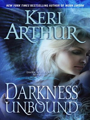 cover image of Darkness Unbound